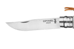 Couteau pliant Opinel Baroudeur Colorama n°06 lame 7cm manche charme nuage