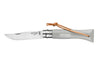 Couteau pliant Opinel Baroudeur Colorama n°06 lame 7cm manche charme nuage