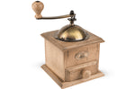 Moulin à café manuel Peugeot Antique en hêtre patiné 21cm