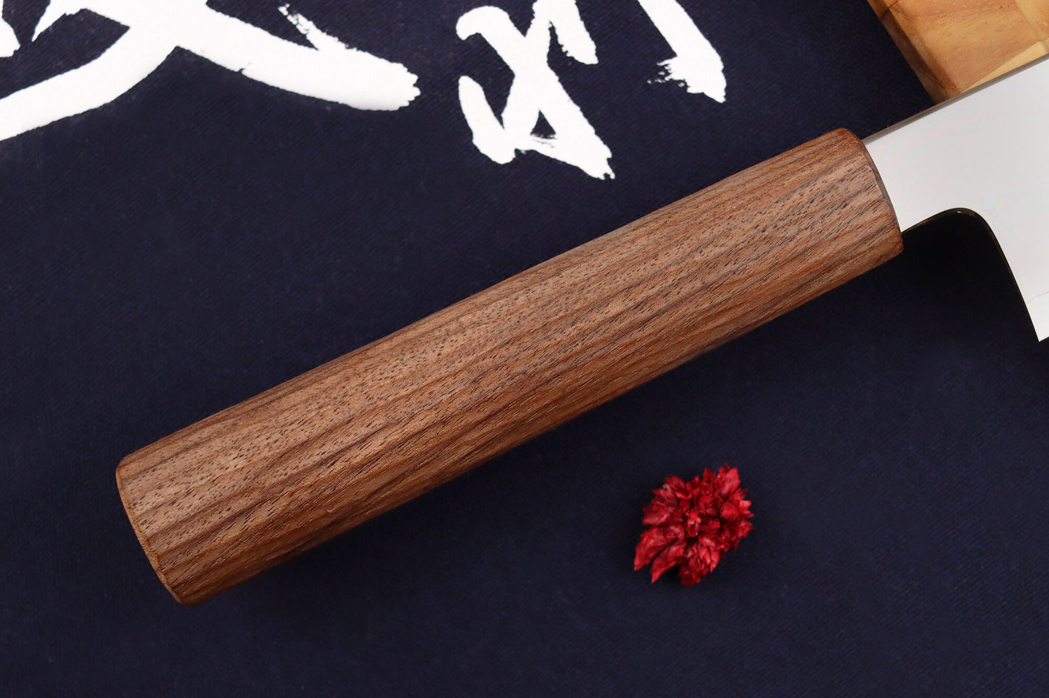 Couteau kiritsuke japonais artisanal Kagekiyo Tedukuri 24cm