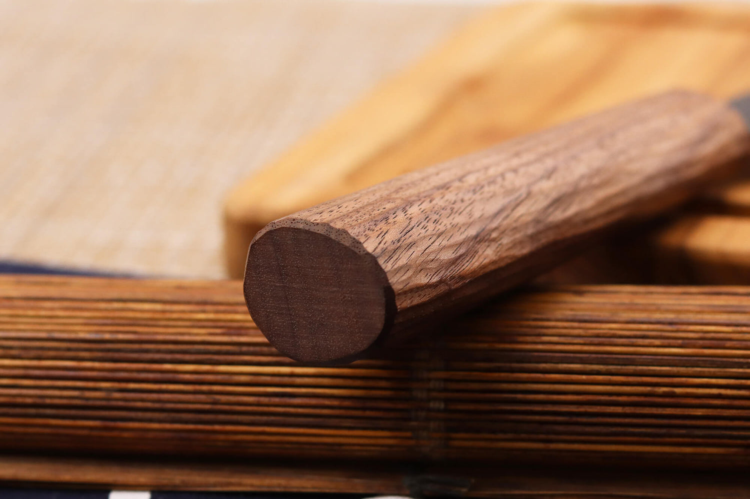 Couteau kiritsuke japonais artisanal Kagekiyo Tedukuri 24cm