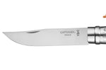 Couteau pliant Opinel Baroudeur Colorama n°07 lame 8cm manche charme bleu cyan