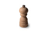 Moulin à poivre manuel Peugeot Paris Nature en bois de hêtre recyclé - 12 cm