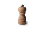 Moulin à poivre manuel Peugeot Paris Nature en bois de hêtre recyclé - 12 cm