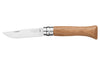 Couteau pliant Opinel Tradition Luxe n°06 lame 7cm manche chêne