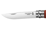 Couteau pliant Opinel Tradition Luxe n°06 lame poliglace 7cm manche padouk