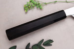 Couteau sakimaru yanagiba 30cm japonais artisanal Sakai Takayuki Genbu