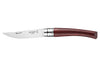 Couteau pliant Opinel Effilé n°08 lame poliglace 8cm manche padouk