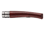 Couteau pliant Opinel Effilé n°08 lame poliglace 8cm manche padouk