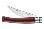 Couteau pliant Opinel Effilé n°08 lame poliglace 8cm manche padouk