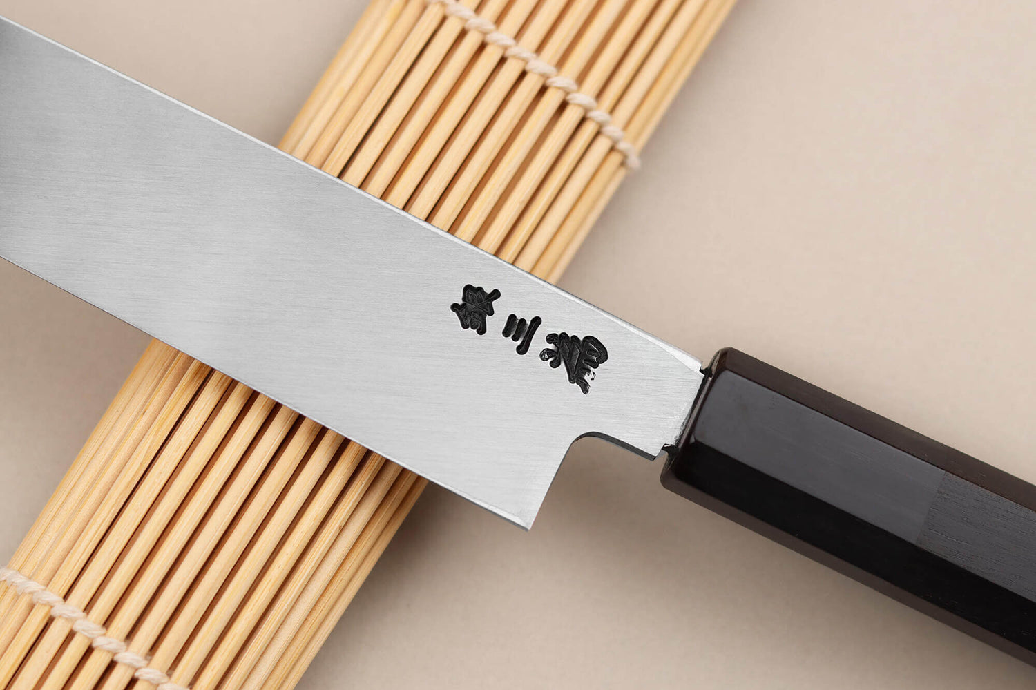 Couteau yanagiba 27cm japonais artisanal Sakai Takayuki Ginsankou