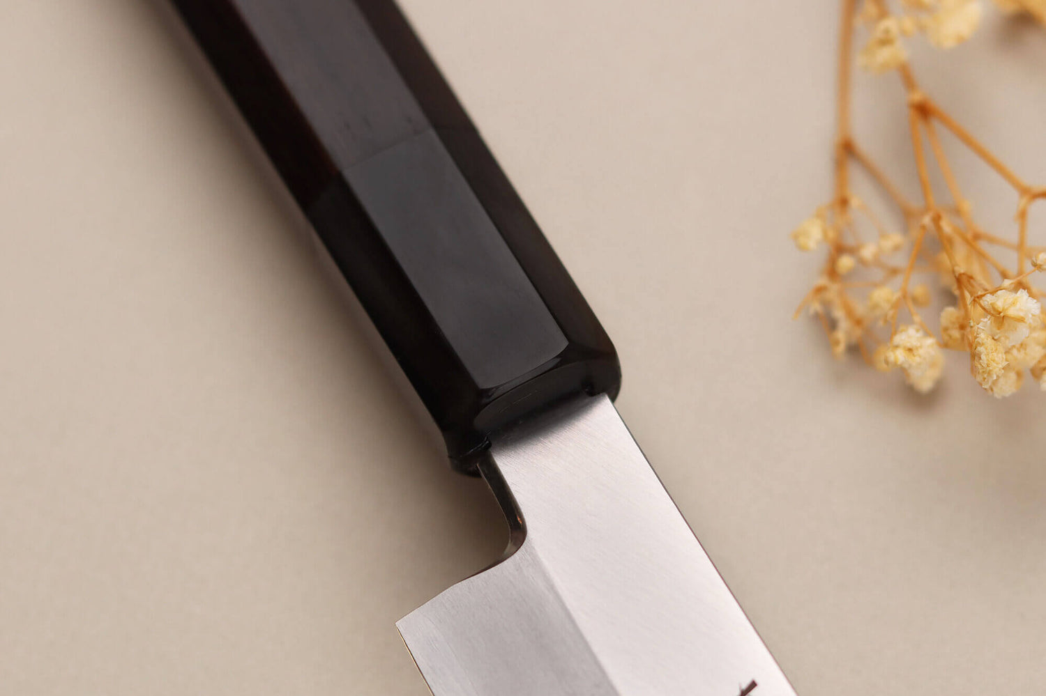 Couteau yanagiba 27cm japonais artisanal Sakai Takayuki Ginsankou