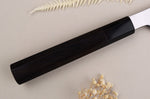 Couteau yanagiba kiritsuke 27cm japonais artisanal Sakai Takayuki Ginsankou