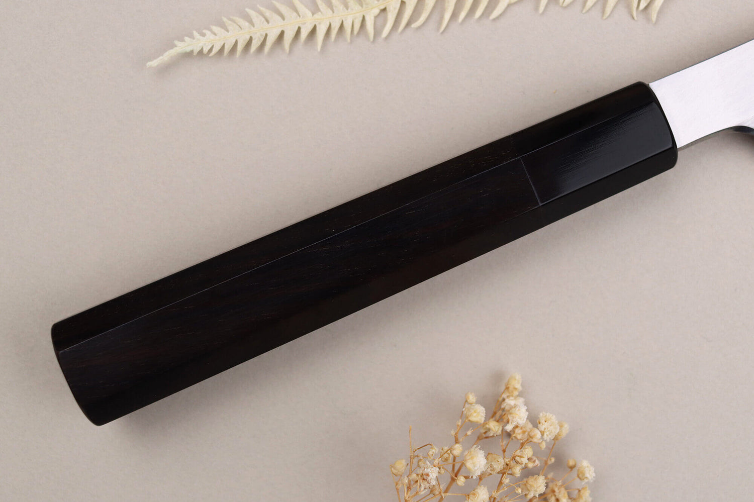 Couteau yanagiba kiritsuke 27cm japonais artisanal Sakai Takayuki Ginsankou