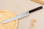 Couteau sakimaru takohiki 27cm japonais artisanal Sakai Takayuki Ginsankou