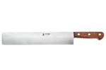 Couteau à fromage 1 manche Au Nain Tradition 28cm palissandre