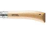Scie pliante Opinel n°12 lame 12cm manche en hêtre