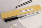 Couteau yanagiba kiritsuke 27cm japonais artisanal Sakai Takayuki Hien