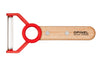 Éplucheur Opinel Le Petit Chef 13cm manche en bois de hêtre