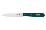 Coffret 4 couteaux Opinel Les Essentiels Primo manches en bois de charme multicolores