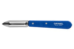 Coffret 4 couteaux Opinel Les Essentiels Primo manches en bois de charme multicolores