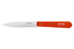 Coffret 4 couteaux Opinel Les Essentiels Primo manches en bois de charme multicolores