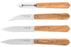 Coffret 4 couteaux Opinel Les Essentiels Olivier