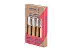 Coffret 4 couteaux Opinel Les Essentiels Olivier