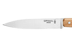 Couteau d'office Opinel n°112 lame inox 10cm manche en hêtre