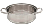 Panier vapeur / couscoussier pour Incroyable Cocotte Cookut 28cm