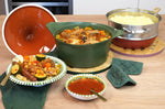 Panier vapeur / couscoussier pour Incroyable Cocotte Cookut 28cm