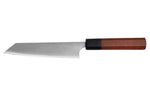 Couteau universel kiritsuke japonais artisanal Shibata Koutetsu R2 15cm