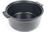 Moule à soufflé Peugeot Appolia en céramique ardoise diamètre 22cm
