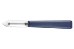 Éplucheur Opinel Les Essentiels + n°315 lame 6cm manche en polymère bleu