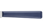 Couteau d'office Opinel Les Essentiels + n°313 lame 10cm crantée manche en polymère bleu