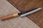 Couteau universel japonais artisanal Yoshimi Kato AS Brut 15cm