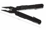 Pince multifonction Leatherman Rebar Black 831563 17 fonctions + étui nylon