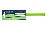 Éplucheur Opinel Les Essentiels + n°315 lame 6cm manche en polymère vert