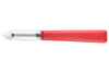 Éplucheur Opinel Les Essentiels + n°315 lame 6cm manche en polymère rouge