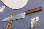 Couteau universel 15cm japonais artisanal Yu Kurosaki Gekko San Maï