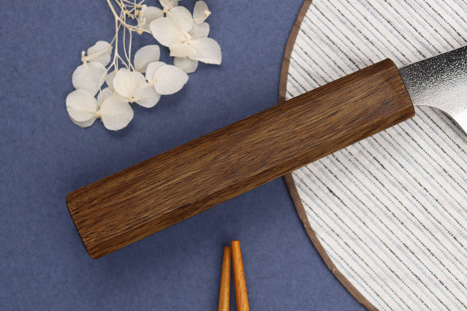 Couteau universel 15cm japonais artisanal Yu Kurosaki Gekko San Maï