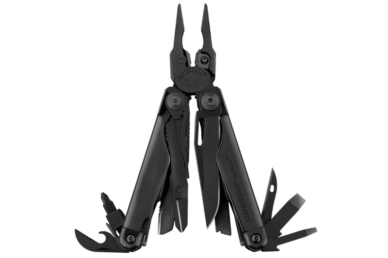 Pince multifonction Leatherman Surge Black 831333 21 fonctions + étui nylon