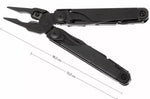 Pince multifonction Leatherman Surge Black 831333 21 fonctions + étui nylon
