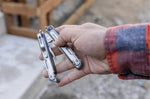 Pince multifonction Leatherman Arc 833076 20 fonctions + étui nylon
