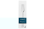 Boîte de 4 fourchettes de table Opinel Perpétue tout en acier inox