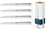 Boîte de 4 couteaux de table Opinel Perpétue tout en acier inox