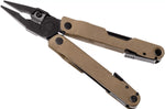 Pince multifonction Leatherman Rebar Coyote 832406 17 fonctions + étui nylon