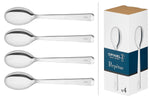 Boîte de 4 petites cuillères Opinel Perpétue tout en acier inox