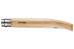 Couteau Opinel Effilé n°15 lame 15cm manche en hêtre