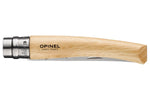 Couteau Opinel Effilé n°8 lame 8cm manche en hêtre